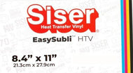 8.4x11 Siser EasySubli HTV