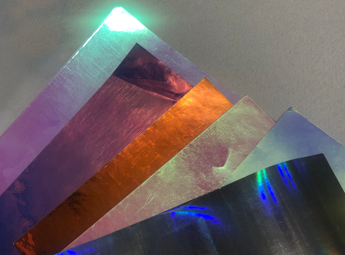Holographic Adhesive