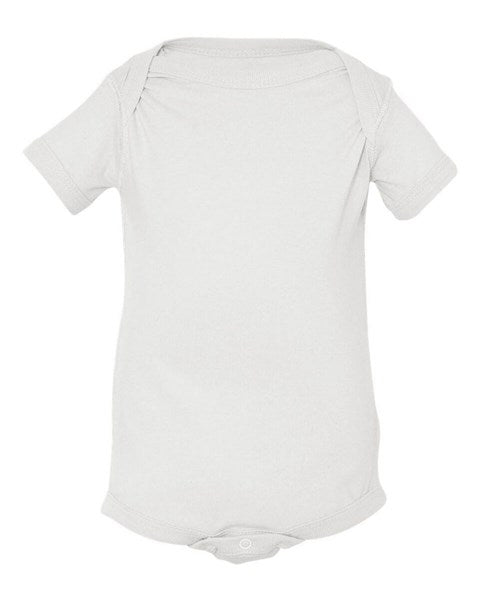 Rabbit Skin - Infant Lap Shoulder Onesie