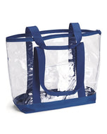 Liberty Bag - Clear Boat Tote