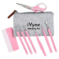 8 piece Weeding Tool Set