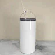 16 oz. Sublimation Can Cooler Tumbler