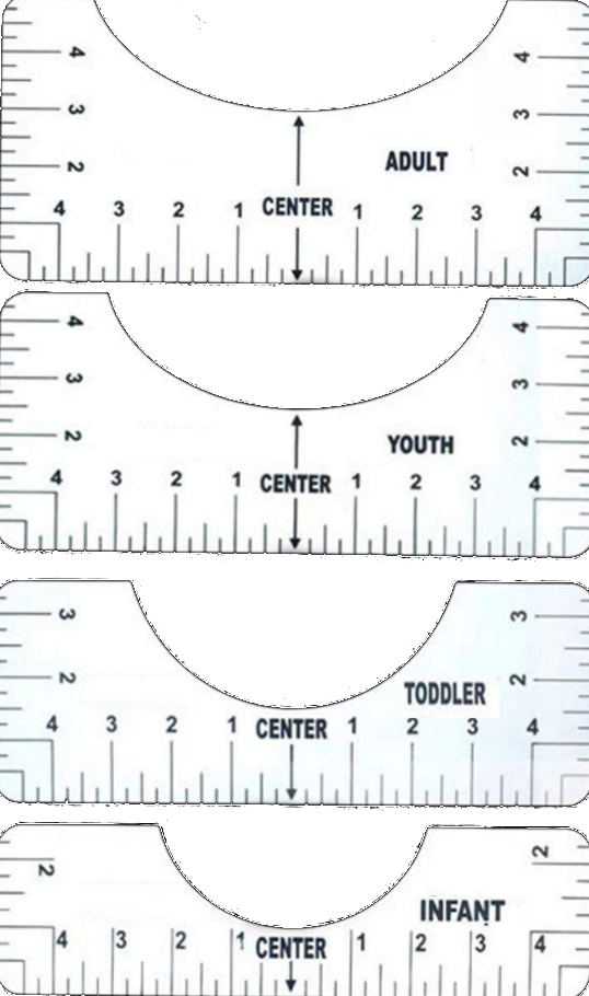 T-shirt Rulers