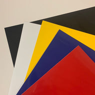 Oracal 651 - Adhesive Color Pack